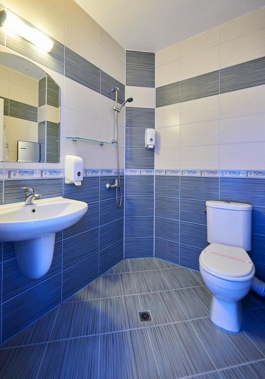 Family Hotel Regata Pomorie Luaran gambar